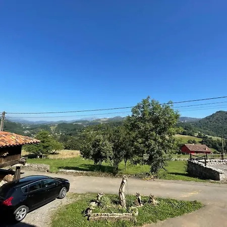 Respira naturaleza y tranquilidad a 5' de Cangas-2